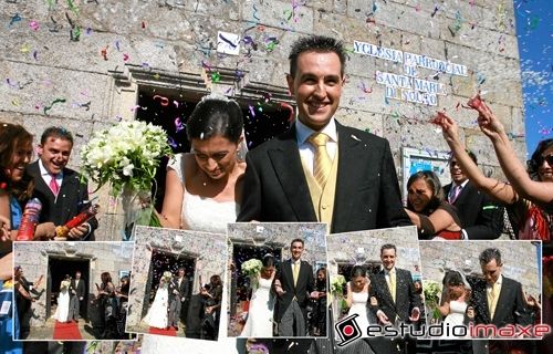 Fotografías menos votadas » Autor: Imaxe Press - Galería: BODAS - Fotografía: 