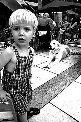 Fotos menos valoradas » Foto de Ignacio Cohen - Galería: Retratos - Fotografía: El lisiado, su per