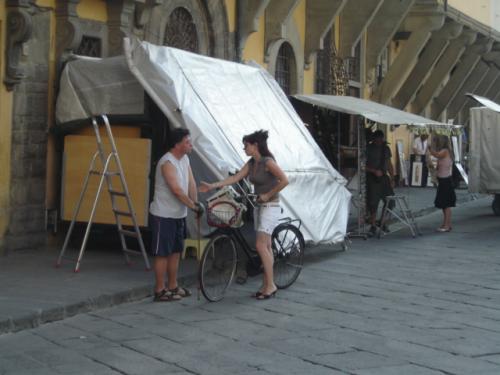 Fotografías menos votadas » Autor: 4luc1n4d4 - Galería: Viaje Italia - Fotografía: Encuentro							