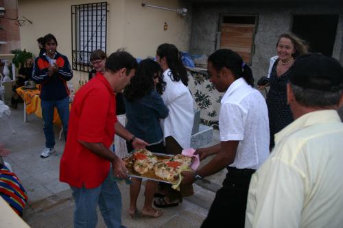 Fotos mas valoradas » Foto de Sin Nombre - Galería: mi cuba - Fotografía: pescado asado