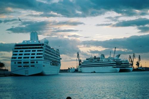 Fotos mas valoradas » Foto de STCPHOTO - Galería: Puerto de Mlaga - Fotografía: 1. Puerto de Mlag