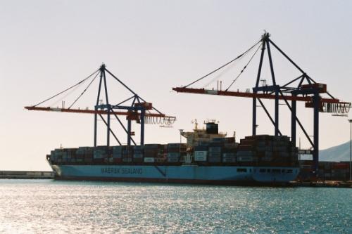 Fotos menos valoradas » Foto de STCPHOTO - Galería: Puerto de Mlaga - Fotografía: 4. Puerto de Mlag