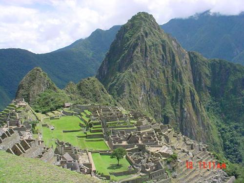 Fotografías menos votadas » Autor: Sin Nombre - Galería: Viajes - Fotografía: Machu Pichu