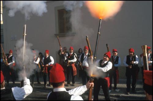 Fotos mas valoradas » Foto de Dani Codina - Galería: Festes del Foc - Fotografía: Festa del Pi - Cen