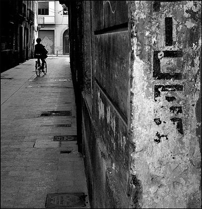 Fotografías menos votadas » Autor: Henry Mann - Galería: Blanco y negro - Fotografía: nostalgia