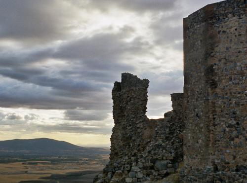 Fotografías menos votadas » Autor: Juanjo - Galería: Castillo - Fotografía: Castillo de Magace