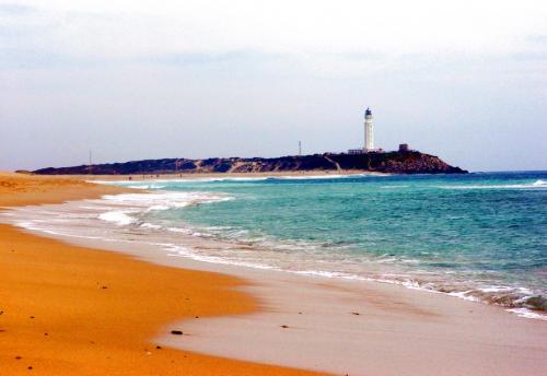 Fotos menos valoradas » Foto de Santaolalla - Galería: desde la orilla - Fotografía: Faro de Trafalgar