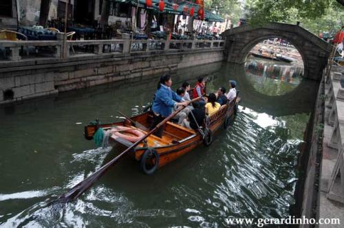 Fotos mas valoradas » Foto de Gerardinho - Galería: Las dos Chinas - Fotografía: Tongli