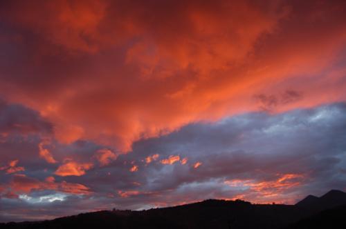 Fotografías menos votadas » Autor: Ely Jen - Galería: Mas - Fotografía: Cielo Enfadado