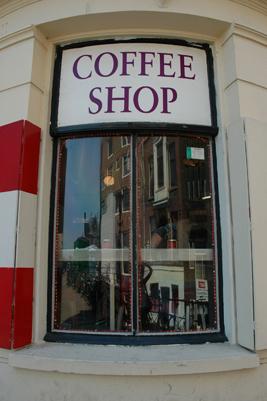 Fotos mas valoradas » Foto de Natalia Romay - Galería: Amsterdam, la ciudad sin prejuicios. - Fotografía: Coffee Shop