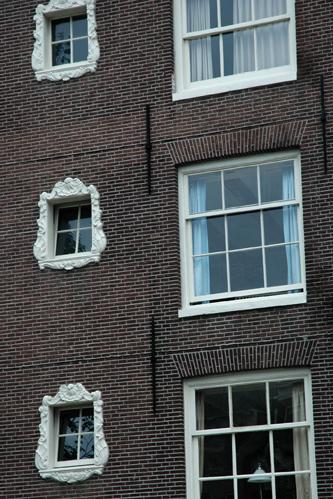 Fotos menos valoradas » Foto de Natalia Romay - Galería: Amsterdam, la ciudad sin prejuicios. - Fotografía: Ventanas