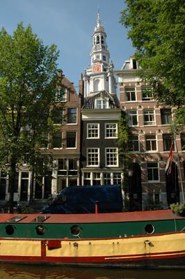 Fotos mas valoradas » Foto de Natalia Romay - Galería: Amsterdam, la ciudad sin prejuicios. - Fotografía: Botel de colores