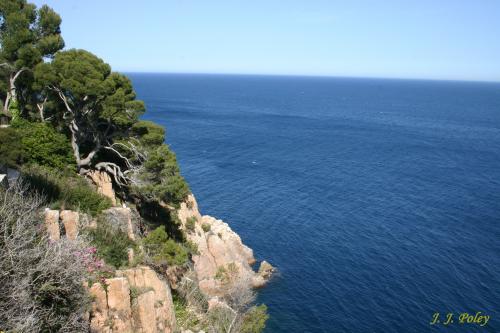 Fotos mas valoradas » Foto de Jos J. Poley - Galería: Costa Brava (Girona) - Fotografía: aigua blava 3