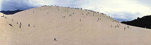 Fotografías menos votadas » Autor: franco garlaschelli - Galería: Panoramicas - Fotografía: Dune