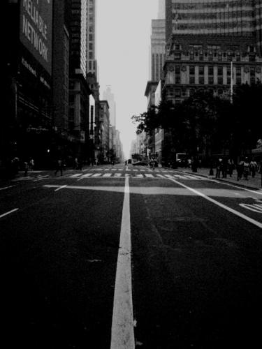 Fotos mas valoradas » Foto de Laicremoc - Galería: Nueva York - Fotografía: 6th Ave