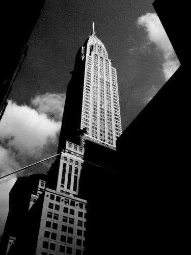 Fotos menos valoradas » Foto de Laicremoc - Galería: Nueva York - Fotografía: Chrysler Build