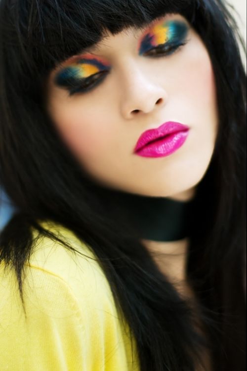 Fotos mas valoradas » Foto de Ldia Lpez - Galería: Maquillajes - Fotografía: 