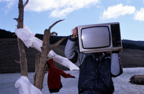 Fotos menos valoradas » Foto de victor canora - Galería: subrealismo a la orilla - Fotografía: Cabeza Tonta