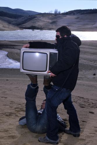 Fotos menos valoradas » Foto de victor canora - Galería: subrealismo a la orilla - Fotografía: Tele Mesa