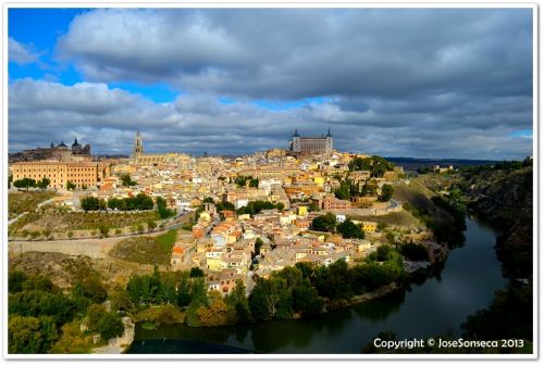 Fotografías menos votadas » Autor: JoseSonseca - Galería: Toledo - Fotografía: 