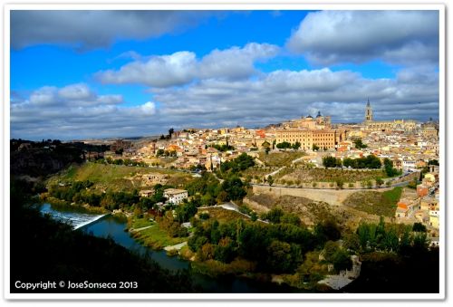 Fotografías menos votadas » Autor: JoseSonseca - Galería: Toledo - Fotografía: 