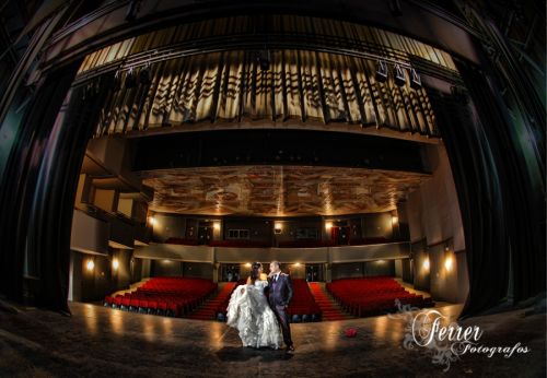 Fotografías menos votadas » Autor: Fotovideo Ferrer S.L. - Galería: Boda - Fotografía: 