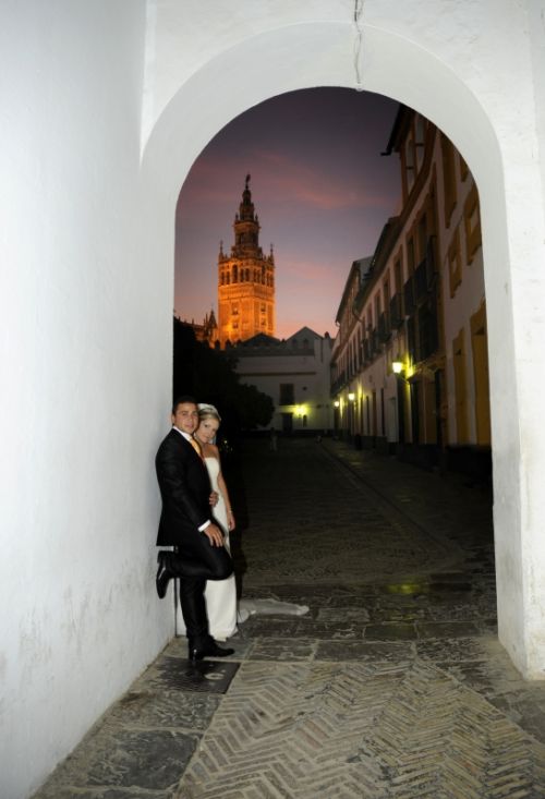 Fotografías menos votadas » Autor: Rocio Cano Fotografa - Galería: Bodas - Fotografía: 