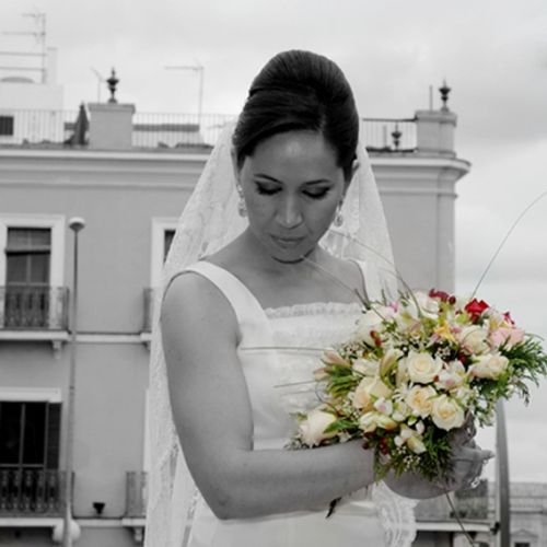 Fotografías menos votadas » Autor: Rocio Cano Fotografa - Galería: Bodas - Fotografía: 