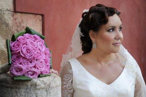 Fotografías menos votadas » Autor: Rocio Cano Fotografa - Galería: Bodas - Fotografía: 