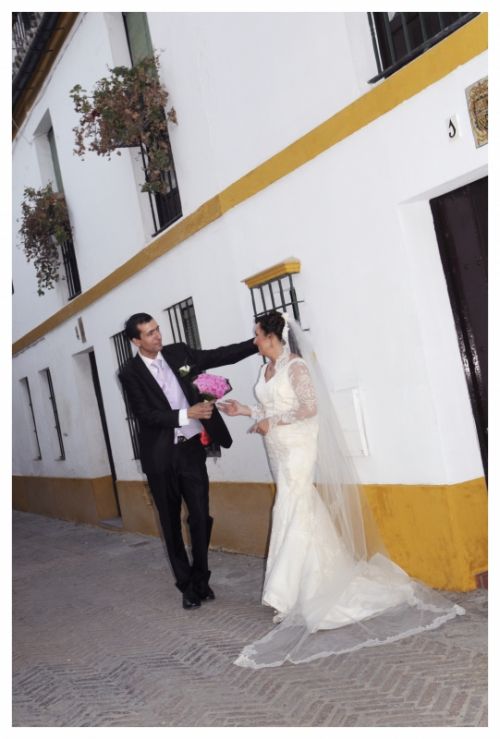 Fotografías menos votadas » Autor: Rocio Cano Fotografa - Galería: Bodas - Fotografía: 