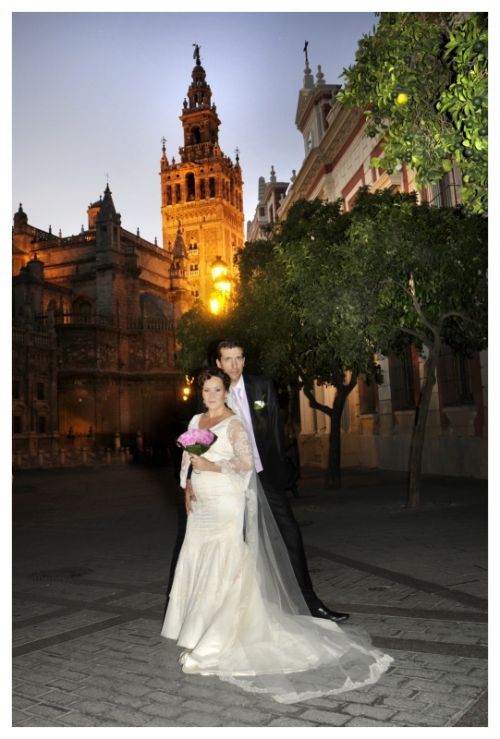 Fotografías menos votadas » Autor: Rocio Cano Fotografa - Galería: Bodas - Fotografía: 