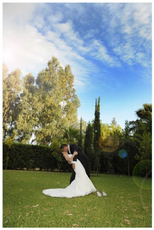 Fotografías menos votadas » Autor: Rocio Cano Fotografa - Galería: Bodas - Fotografía: 