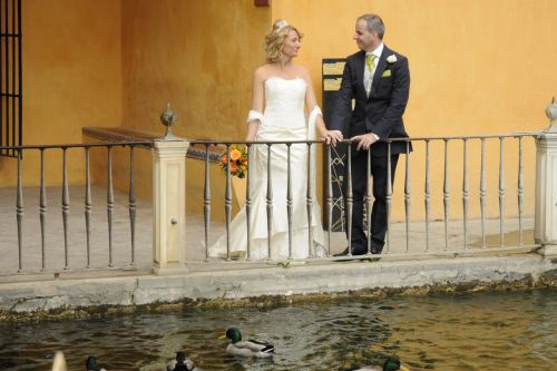 Fotografías menos votadas » Autor: Rocio Cano Fotografa - Galería: Bodas - Fotografía: 