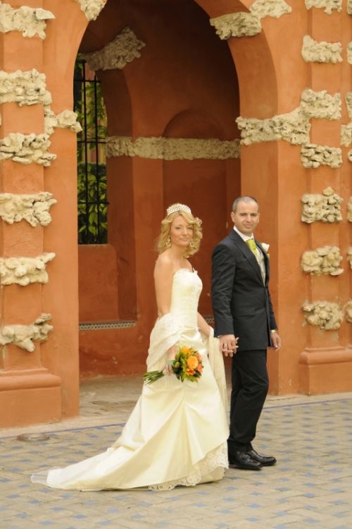 Fotografías menos votadas » Autor: Rocio Cano Fotografa - Galería: Bodas - Fotografía: 