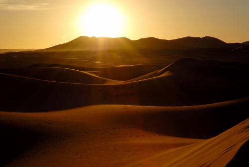 Fotos menos valoradas » Foto de Pere Hierro-Estudis&Creatius - Galería: Xaluca-Morocco - Fotografía: Amanecer en Gran E