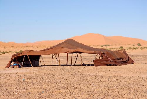 Fotos menos valoradas » Foto de Pere Hierro-Estudis&Creatius - Galería: Xaluca-Morocco - Fotografía: Haima de pelo de d