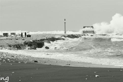 Fotografías menos votadas » Autor: Nacho Gutierrez - Galería: Temporal - Fotografía: Espign de la Trm