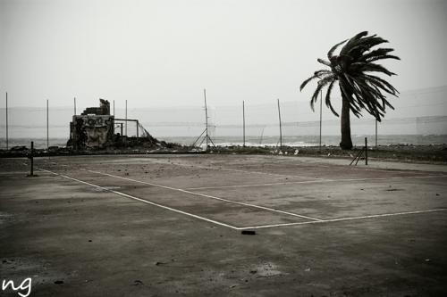 Fotografías menos votadas » Autor: Nacho Gutierrez - Galería: Temporal - Fotografía: Baos del Carmen