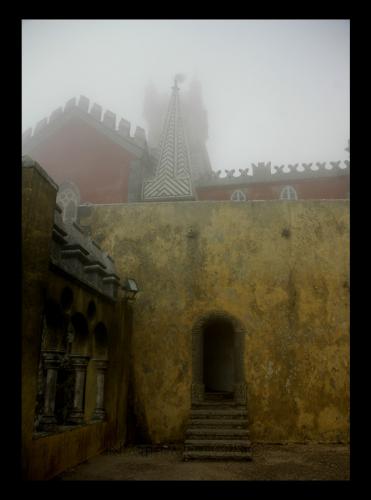 Fotos mas valoradas » Foto de Namtaru - Galería: Viajes - Fotografía: Castelo da Pena