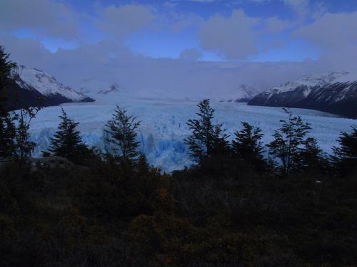 Fotografías menos votadas » Autor: Sin Nombre - Galería: PATAGONIA ARGENTINA - Fotografía: Glaciar Perito Mor