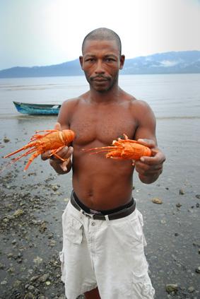 Fotos menos valoradas » Foto de javier camacho - Galería: mis viajes - Fotografía: pescador de langos