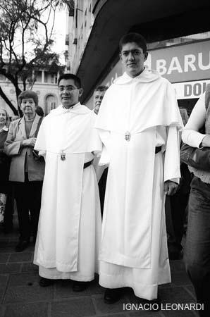 Fotografías menos votadas » Autor: Ignacio Leonardi - Galería: mas retratos - Fotografía: curas