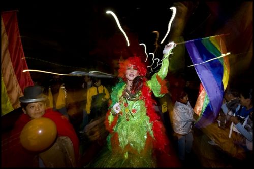 Fotografías menos votadas » Autor: Daniel Caballero M. - Galería: Orgullo Gay - Fotografía: 