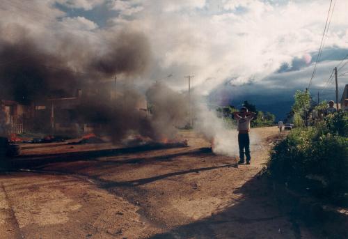 Fotografías menos votadas » Autor: fotosalvi - Galería: sociedad argentina - Fotografía: nios piqueteros3