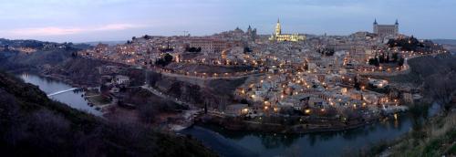 Fotografías menos votadas » Autor: Plutak - Galería: Paisajes - Fotografía: Toledo