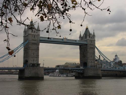 Fotografías menos votadas » Autor: Sin Nombre - Galería: LONDRES - Fotografía: Tower Bridge