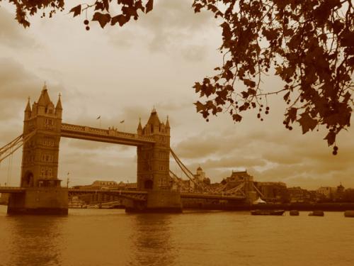 Fotografías menos votadas » Autor: Sin Nombre - Galería: LONDRES - Fotografía: Tower Bridge 1