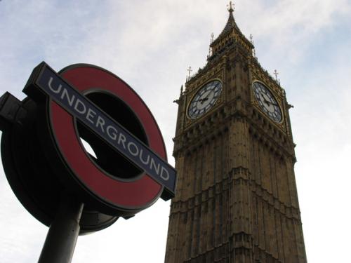 Fotografías menos votadas » Autor: Sin Nombre - Galería: LONDRES - Fotografía: Big Ben