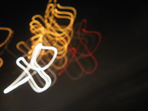 Fotos menos valoradas » Foto de yael - Galería: luces en movimiento - Fotografía: la p