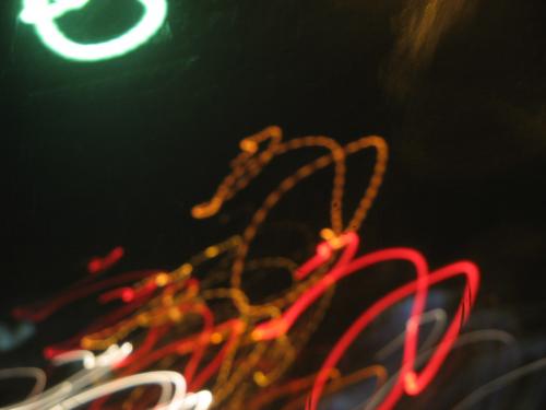 Fotos mas valoradas » Foto de yael - Galería: luces en movimiento - Fotografía: serpientesdefuego